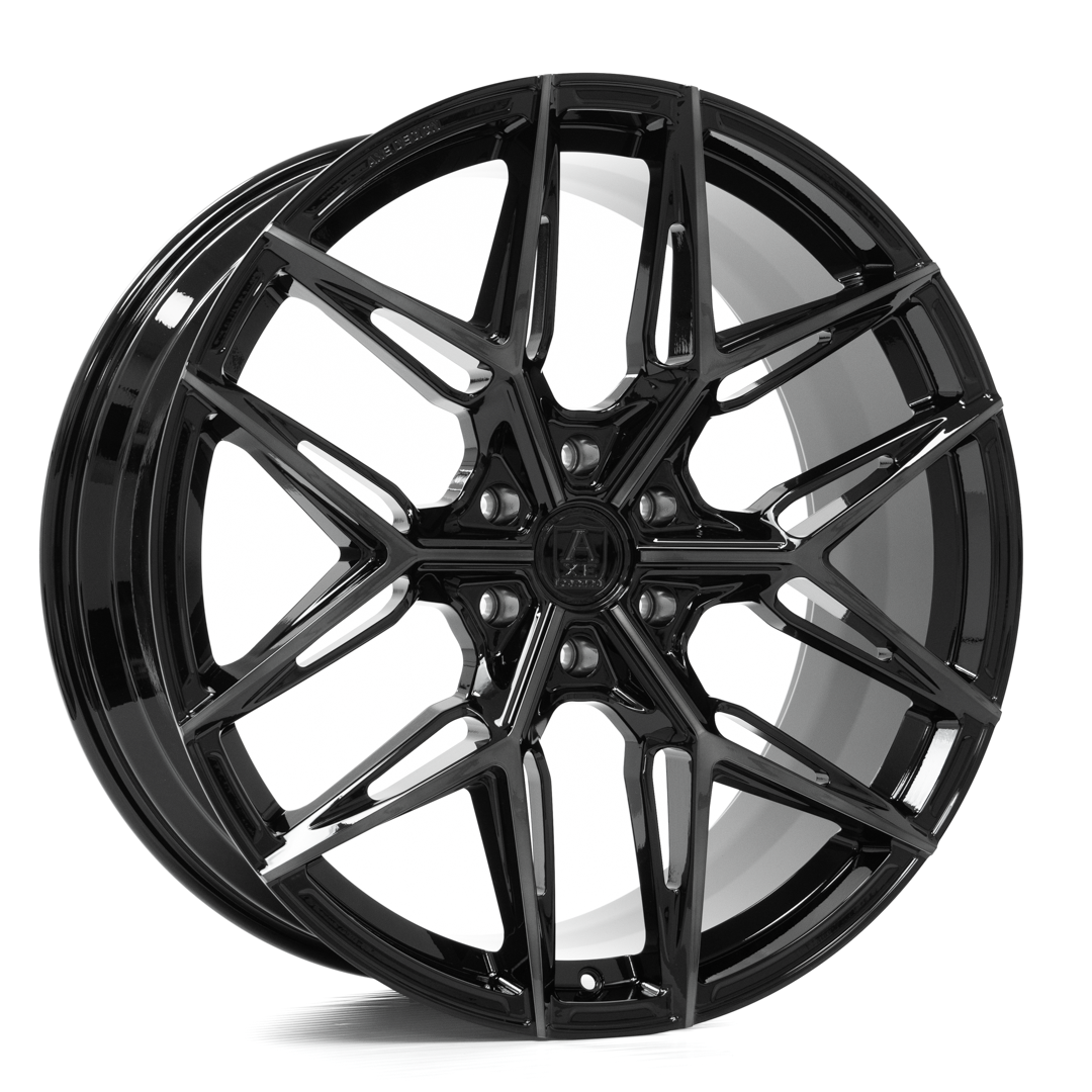 AXE WHEELS HYPE - BLACK TINTED