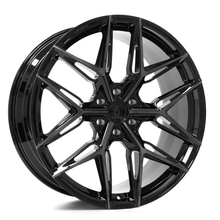 AXE WHEELS HYPE - BLACK TINTED