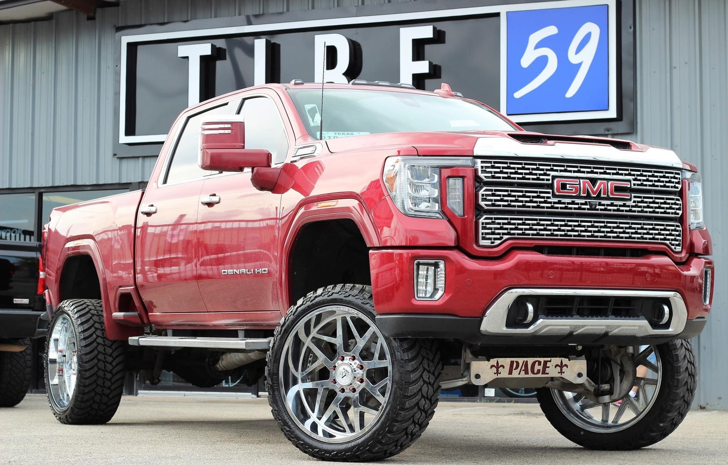 AXE WHEELS NEMESIS - CHROME