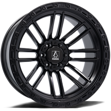 AXE WHEELS ICARUS - SATIN BLACK
