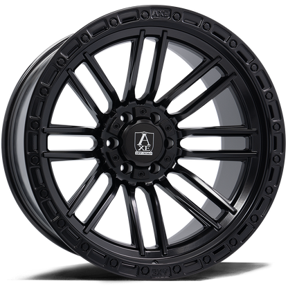 AXE WHEELS ICARUS - SATIN BLACK