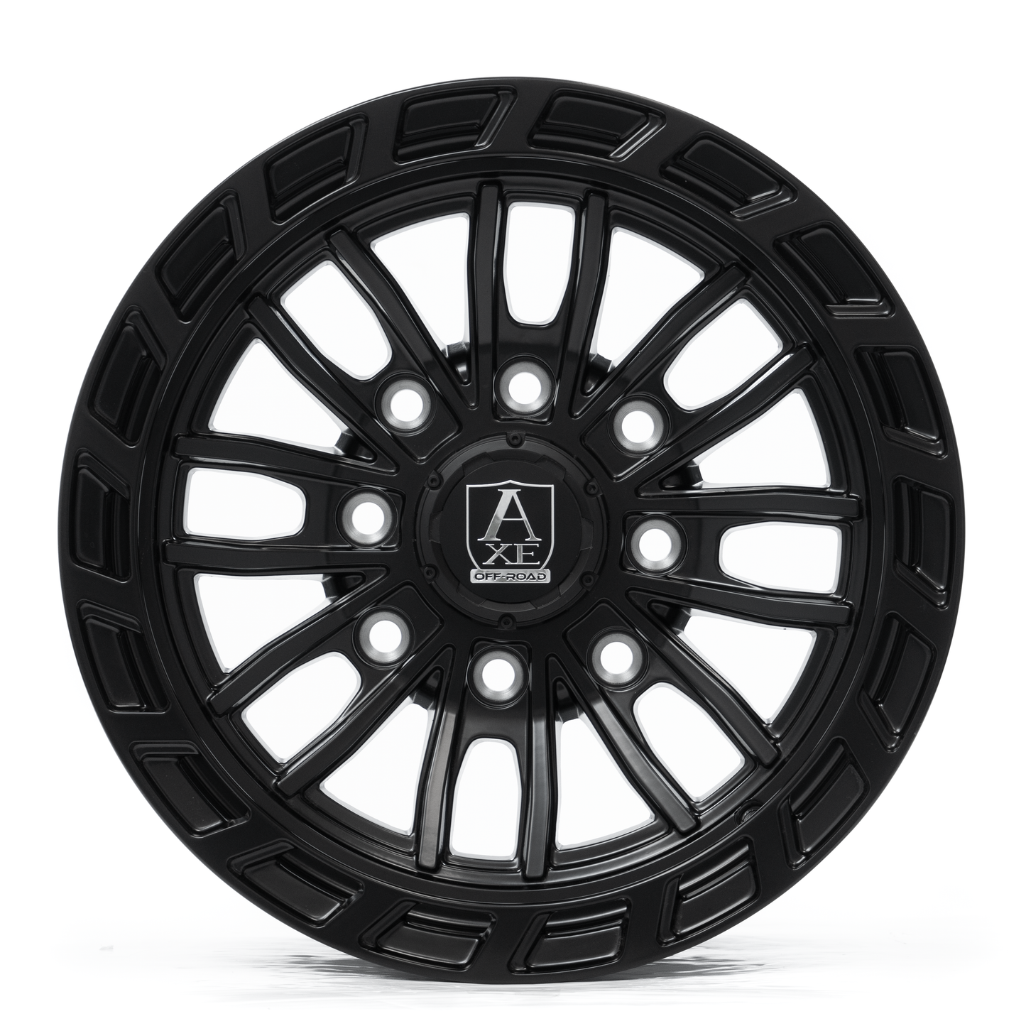 AXE WHEELS ICARUS UTV - SATIN BLACK