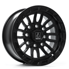 AXE WHEELS ICARUS UTV - SATIN BLACK