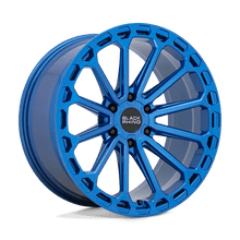 BR KAIZEN 17X9.5 6X139 -12 112 BLUE