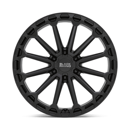 BR KAIZEN 17X9.5 6X139 -12 112 M-BLK