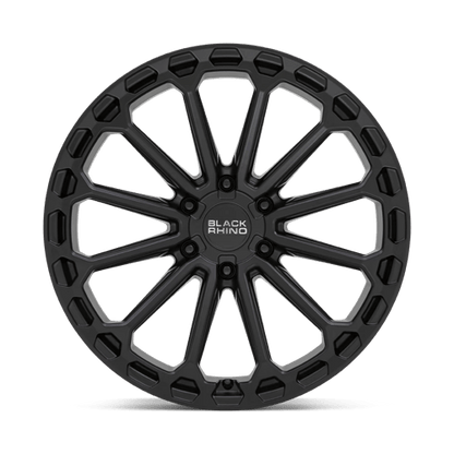 BR KAIZEN 20X9.5 6X114 +18 76 M-BLK
