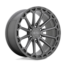 BR KAIZEN 20X9.5 6X139 -18 112 M-GNMTL