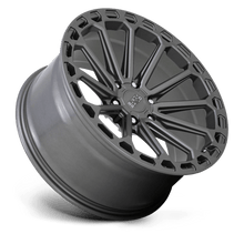 BR KAIZEN 17X9.5 6X139 -12 112 M-GNMTL