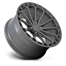 BR KAIZEN 20X9.5 6X139 -18 112 M-GNMTL