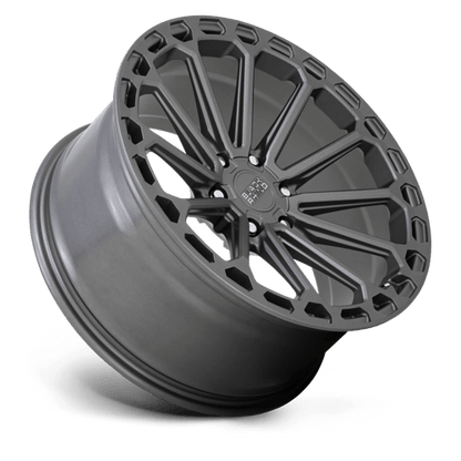 BR KAIZEN 20X9.5 6X139 -18 112 M-GNMTL