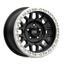 KM234 BL 17X8.5 BLANK (165-180) S-BLK +0