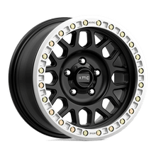 KM234 BL 17X8.5 BLANK (108-150) S-BLK +0