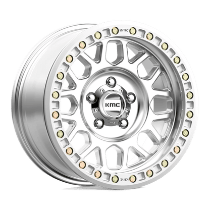KM234 BL 17X8.5 BLANK (165-180) MACH +0