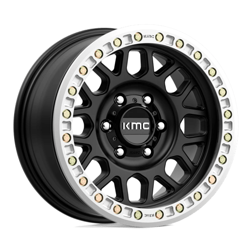 GRENADE DESERT BL 17X8.5 6X135 S-BLK +0