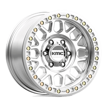 GRENADE DESERT BL 17X8.5 6X5.5 MACH +0