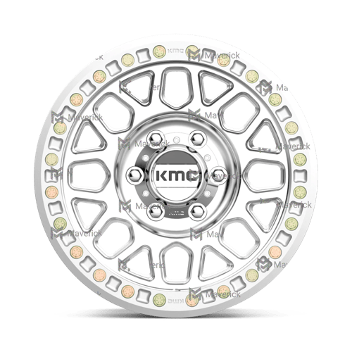 GRENADE DESERT BL 17X8.5 6X6.5 MACH +0