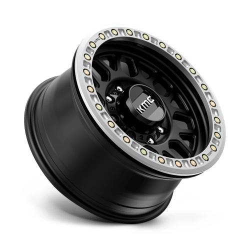 GRENADE DESERT BL 17X8.5 8X6.5 S-BLK +0