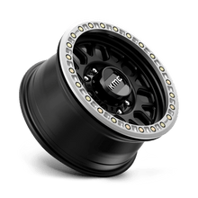 GRENADE DESERT BL 17X8.5 8X6.5 S-BLK +0