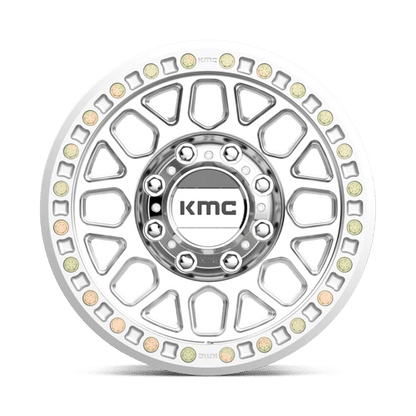 GRENADE DESERT BL 17X8.5 8X6.5 MACH +0