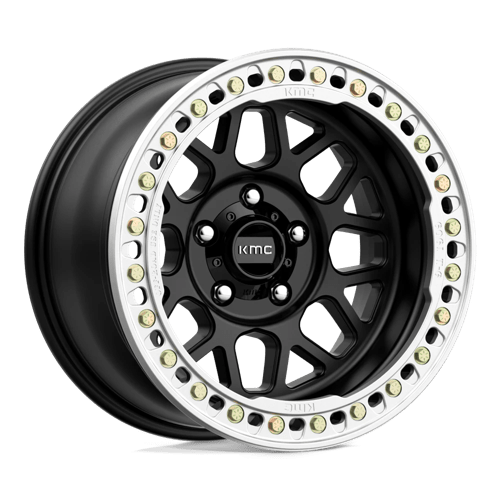 GRENADE CRAWL BL 18X9 6X135 S-BLK +10