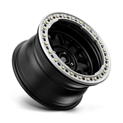 GRENADE CRAWL BL 17X8.5 5X6.5 S-BLK +0