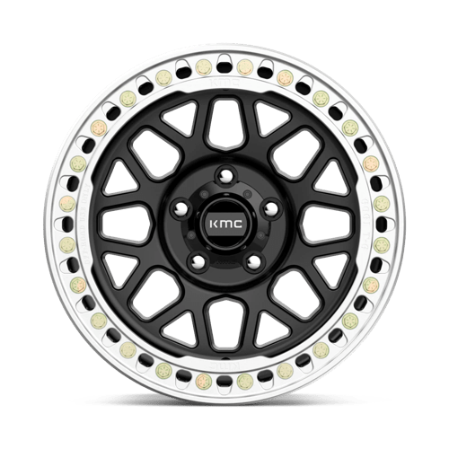 GRENADE CRAWL BL 17X8.5 5X6.5 S-BLK +0