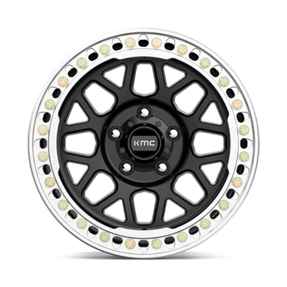GRENADE CRAWL BL 18X9 6X5.5 S-BLK -24