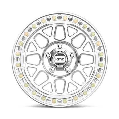 GRENADE CRAWL BL 18X9 8X170 MACH +10