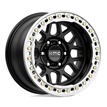 GRENADE CRAWL BL 17X9 6X5.5 S-BLK -38