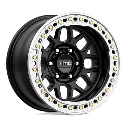 GRENADE CRAWL BL 17X9 6X5.5 S-BLK -38