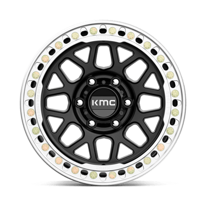 GRENADE CRAWL BL 17X9 6X5.5 S-BLK -38