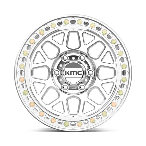 GRENADE CRAWL BL 17X9 6X135 MACH -38