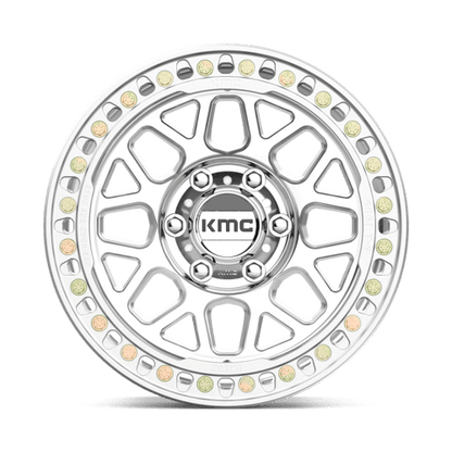 GRENADE CRAWL BL 17X9 6X135 MACH -38