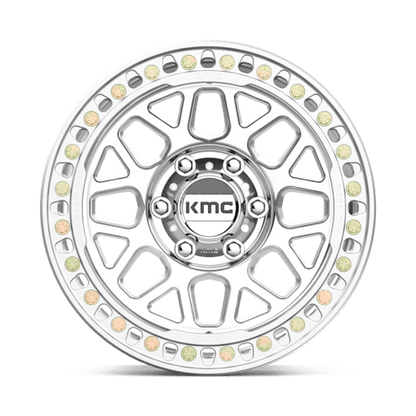 GRENADE CRAWL BL 17X9 6X5.5 MACH -38