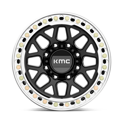 GRENADE CRAWL BL 17X9 8X6.5 S-BLK -38