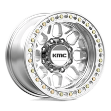 GRENADE CRAWL BL 17X9 8X170 MACH -38