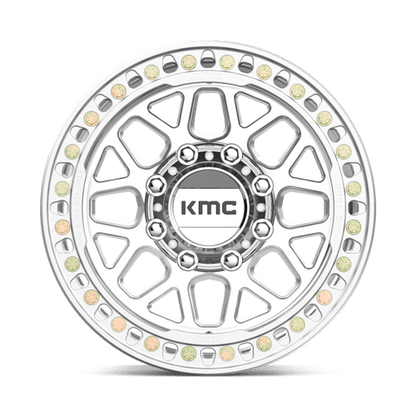 GRENADE CRAWL BL 17X9 8X170 MACH -38