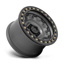 TANK BL 17X9 5X5.0 ANTH -15