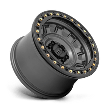 TANK BL 17X9 6X5.5 ANTH -38
