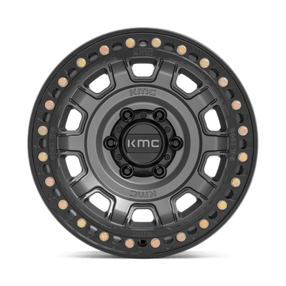 TANK BL 17X9 5X5.0 ANTH -38