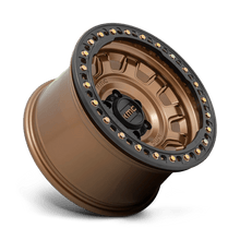 TANK BL 17X9 8X170 M-BRZ -38