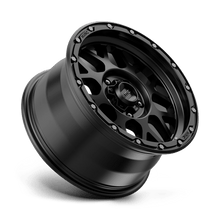 KM535 17X9 5X5.0 M-BLK -12MM