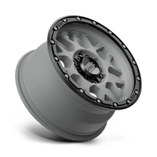 KM535 17X8.5 6X120 M-GRAY M-BLK LP 0MM