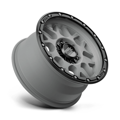 KM535 17X9 6X135 M-GRAY M-BLK LP -12MM