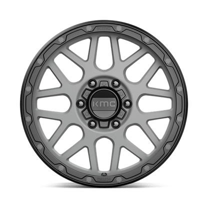 KM535 18X8.5 6X5.5 M-GRAY M-BLK LP 35MM