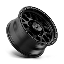 KM535 17X8.5 8X6.5 M-BLK 0MM