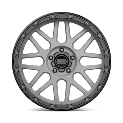 KM535 20X9 5X5.0 M-GRAY M-BLK LP 18MM