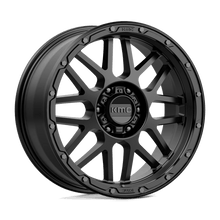 KM535 20X9 6X4.5 M-BLK 18MM CB 66.1