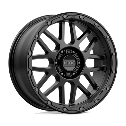 KM535 20X9 6X4.5 M-BLK 18MM CB 66.1