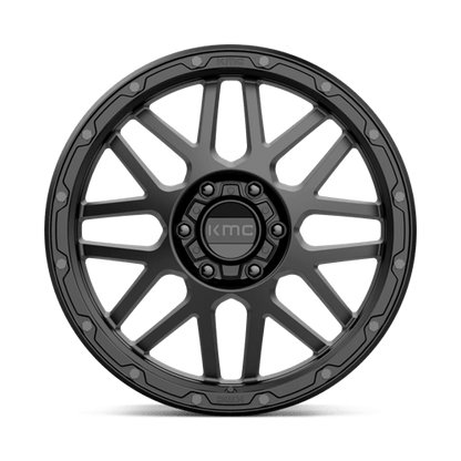 KM535 20X9 6X4.5 M-BLK 18MM CB 66.1